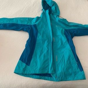 Women’s Columbia Raincoat Small